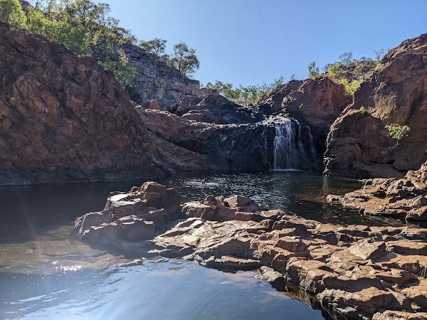 Edith Falls