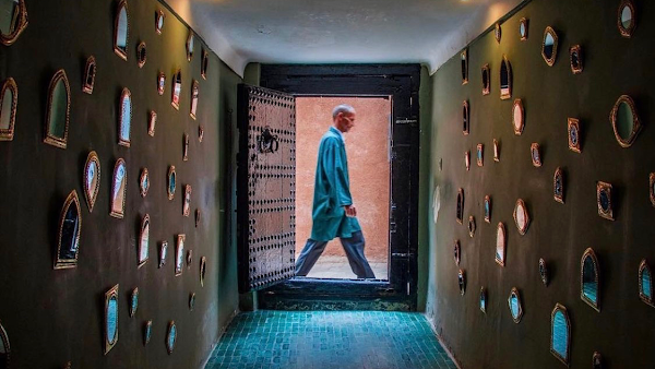 Le Jardin Restaurant Marrakech Medina