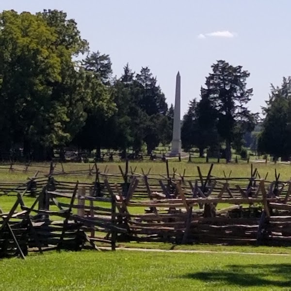 George Washington Birthplace National Monument 1