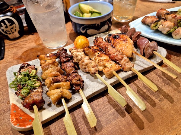 Sumibi Yakitori Ainosuke 3