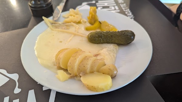 Défichiaz- Raclette Bar