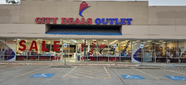 CITY DEALS Outlet 1