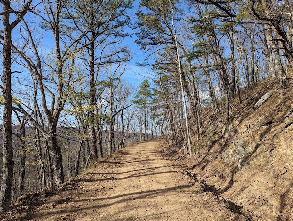 McAfee Knob Trailhead 4
