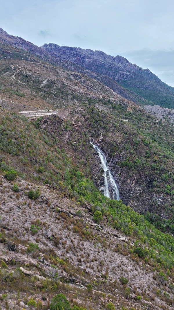 Horsetail Falls