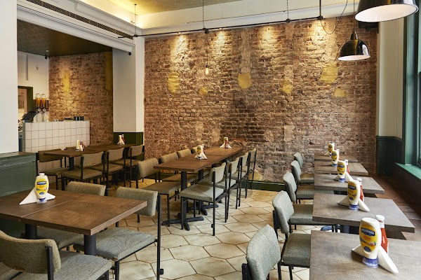 Honest Burgers Covent Garden 1