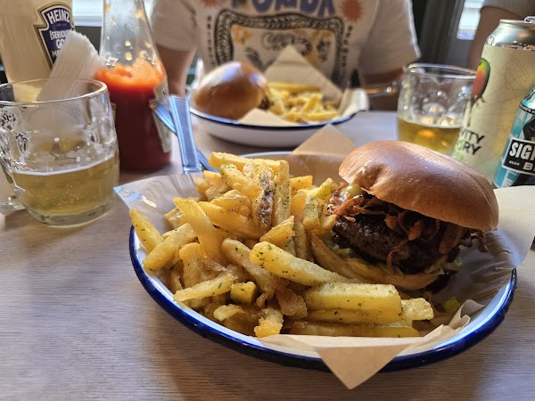 Honest Burgers Covent Garden 3