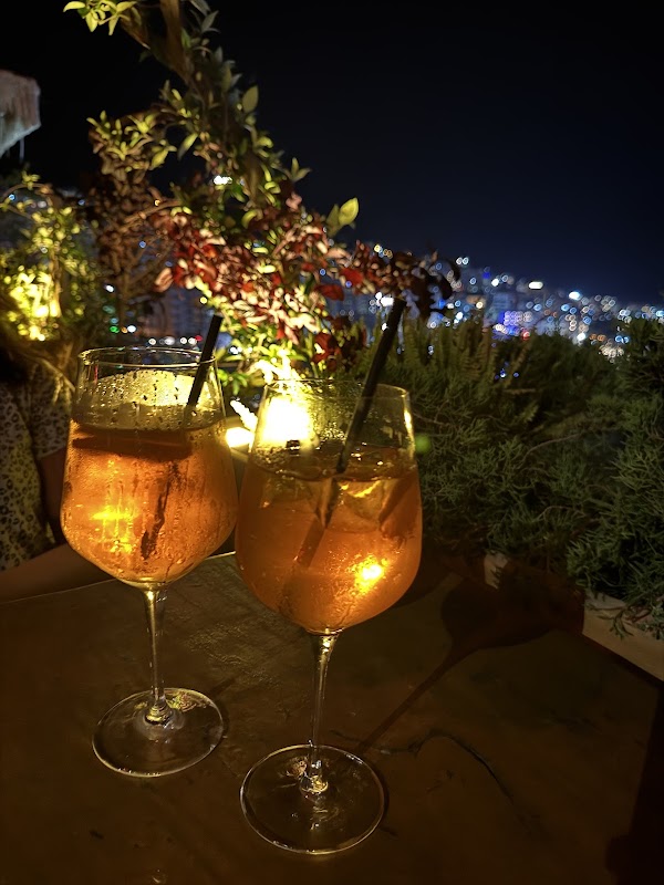Jungle Rooftop Lounge 4