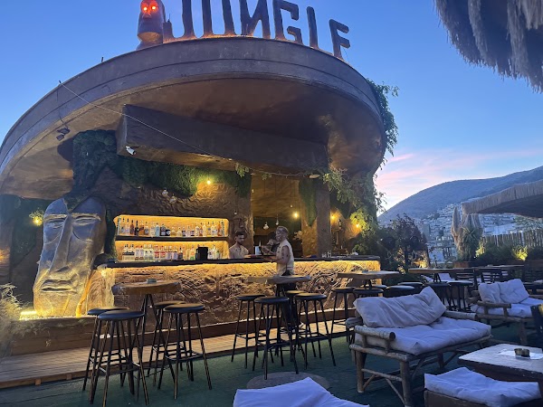 Jungle Rooftop Lounge 3