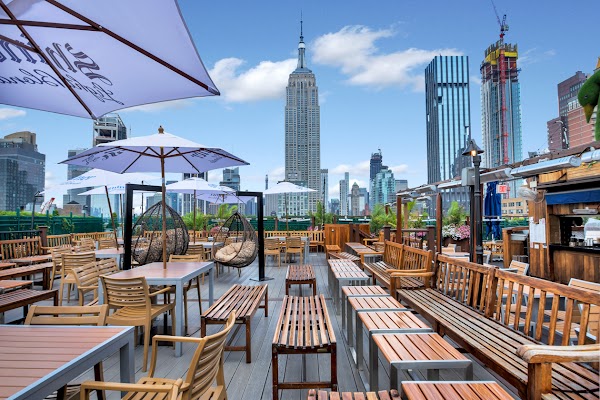 230 Fifth Rooftop Bar 1