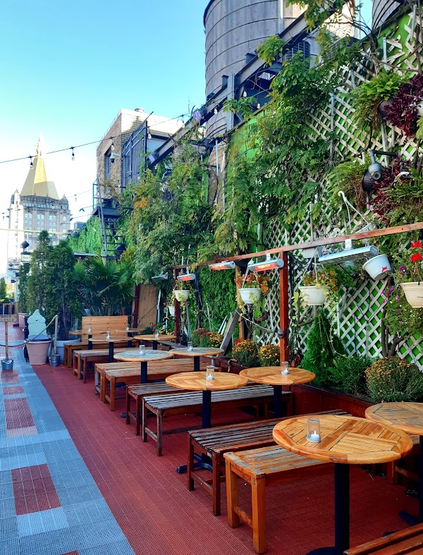230 Fifth Rooftop Bar 6