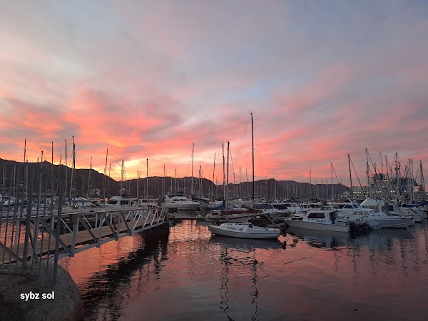 False Bay Yacht Club