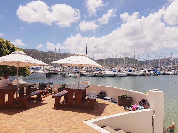 False Bay Yacht Club 5