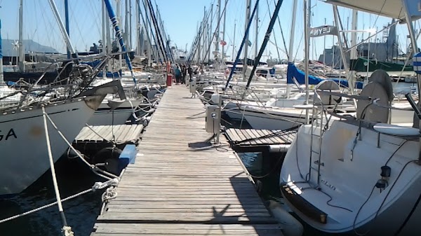 False Bay Yacht Club 4