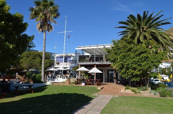 False Bay Yacht Club 3