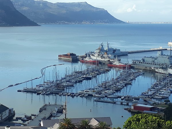 False Bay Yacht Club 2