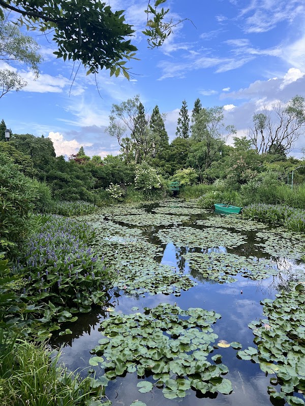 Garden Museum Hiei 3