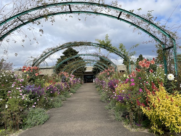 Garden Museum Hiei 2