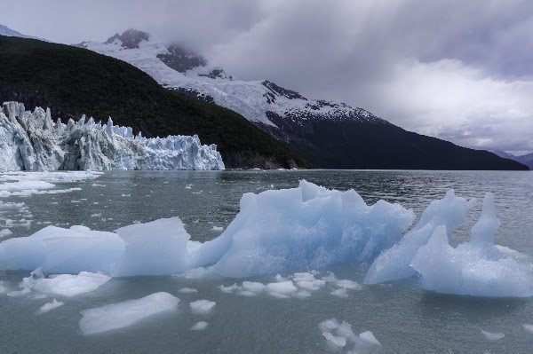 Glaciar Spegazzini