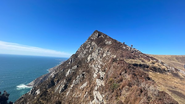 Sliabh Liag One Man's Pass 1