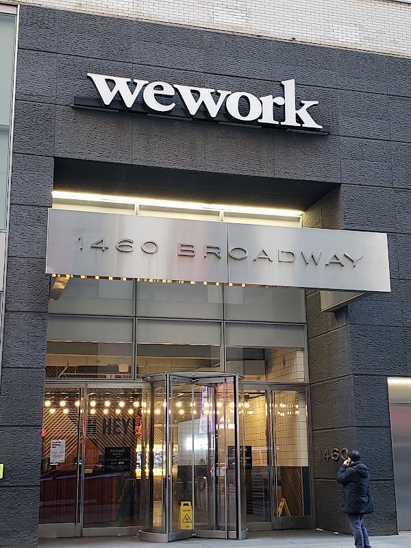 WeWork Office Space & Coworking 4