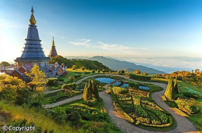Doi Inthanon National Park 2