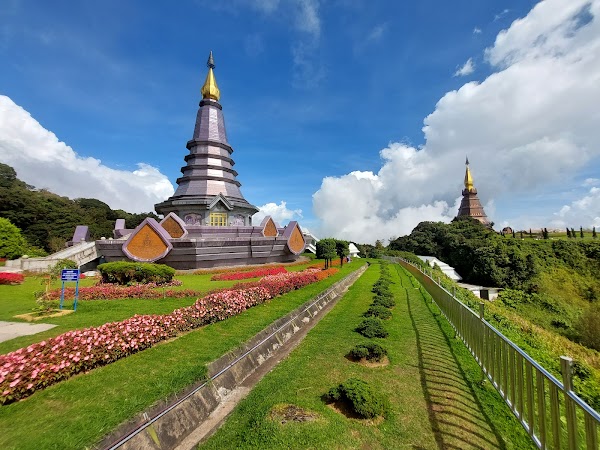 Doi Inthanon National Park 1