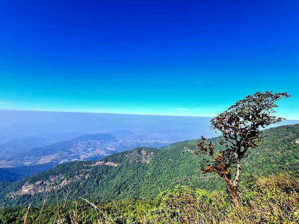 Doi Inthanon National Park 4