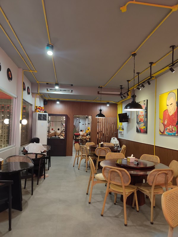 Wong Fei Hung Sunset, Hong Kong Cuisine BBQ & Dim Sum 黄飞鸿（Sunset) 港式烧腊粥粉面饭店 5