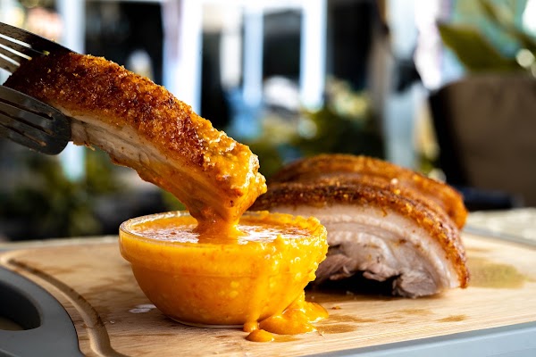 Wong Fei Hung Sunset, Hong Kong Cuisine BBQ & Dim Sum 黄飞鸿（Sunset) 港式烧腊粥粉面饭店 4