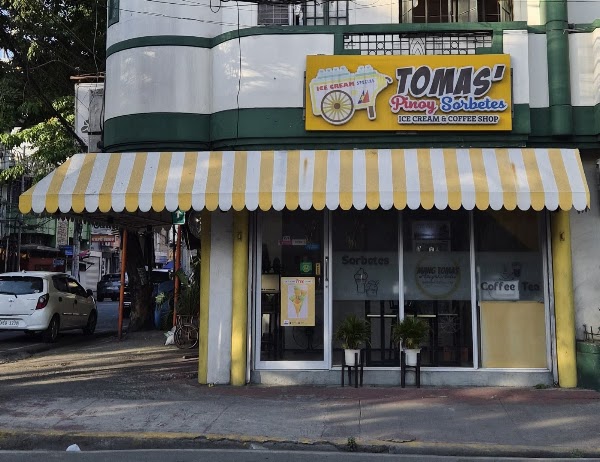 Tomas' Pinoy Sorbetes and Coffee Shop 1