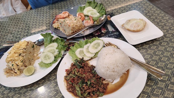 Usman Thai Muslim Food (Halal) 4