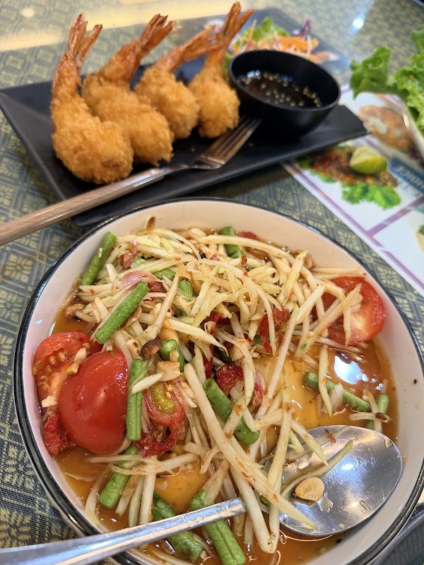 Usman Thai Muslim Food (Halal) 2