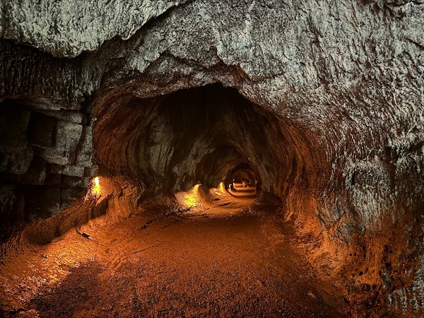 Nāhuku Lava Tube