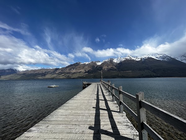 Glenorchy Wharf & Viewpoint 1