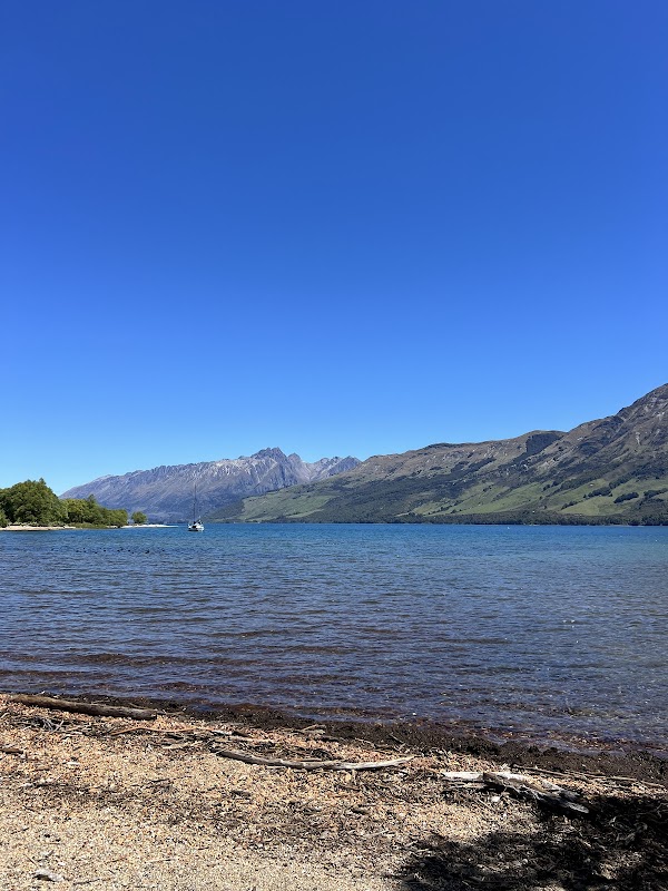 Glenorchy Wharf & Viewpoint 2