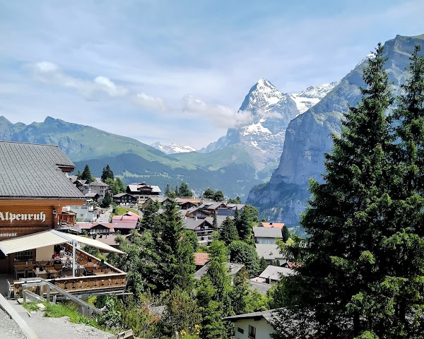 Mürren Tourismus 4
