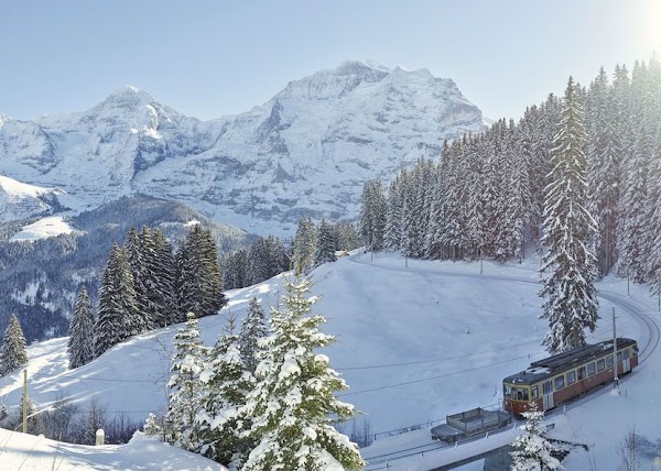 Mürren Tourismus 2