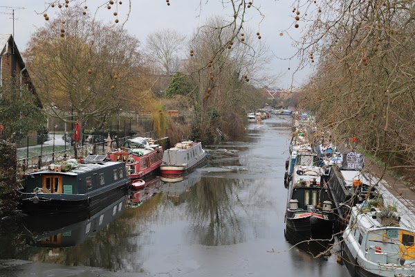 Regent's Canal 5