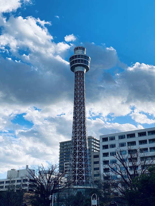 Yokohama Marine Tower 5