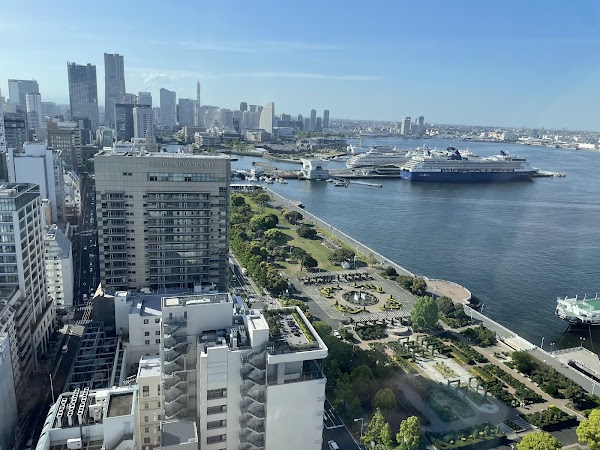Yokohama Marine Tower 3