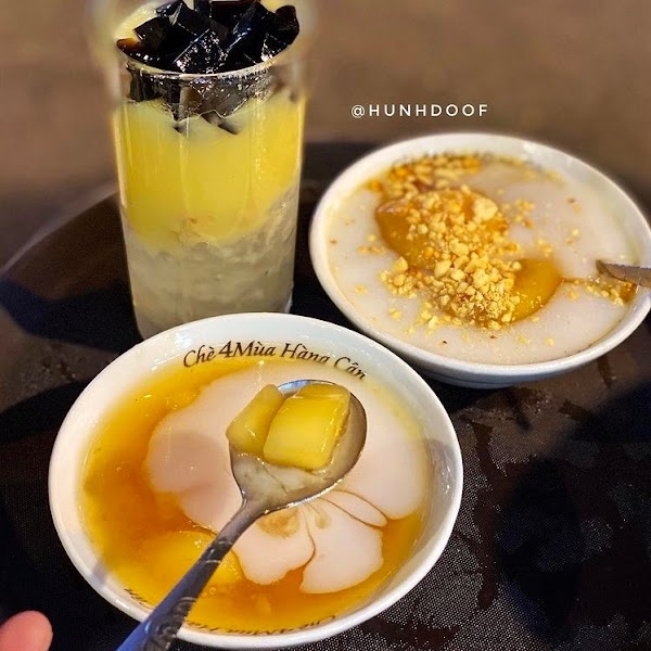 Chè 4 Mùa Hàng Cân 5
