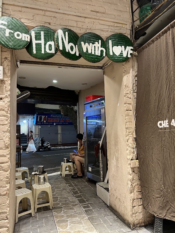 Chè 4 Mùa Hàng Cân 2