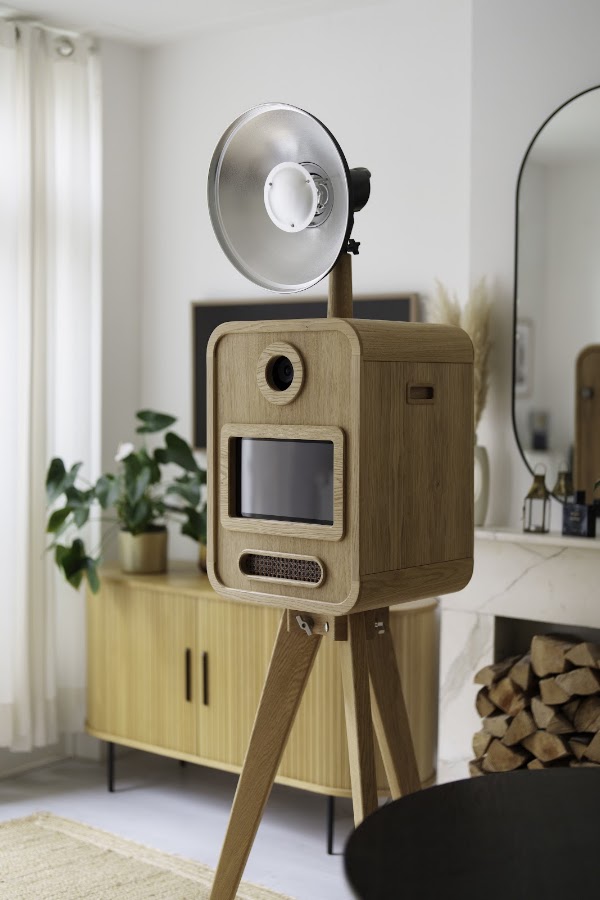 Vintage Photobooths Amsterdam