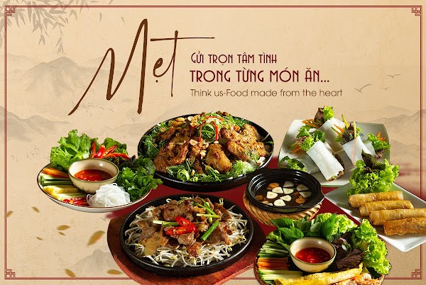 MẸT Hội An - Vietnamese restaurant & Vegetarian Food MET 10 5