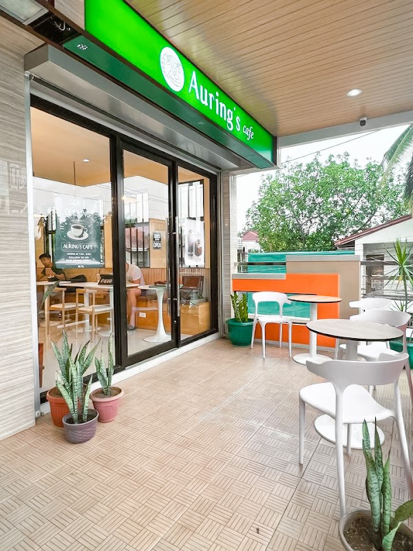 Auring's Cafe 1