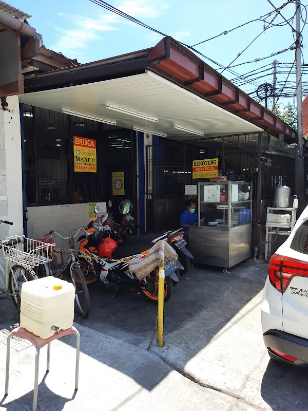 Kwetiaw Sapi 78 Mangga Besar 1