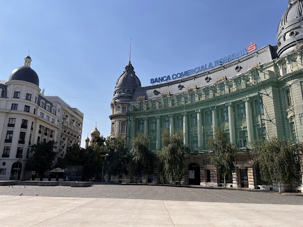 University's Square