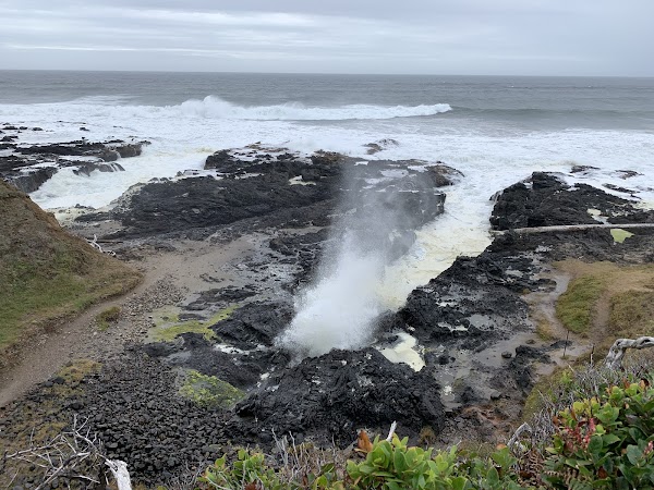 Thor's Well 5