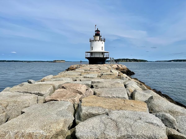 Spring Point Ledge Lighthouse