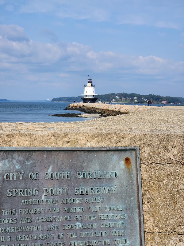 Spring Point Ledge Lighthouse 5